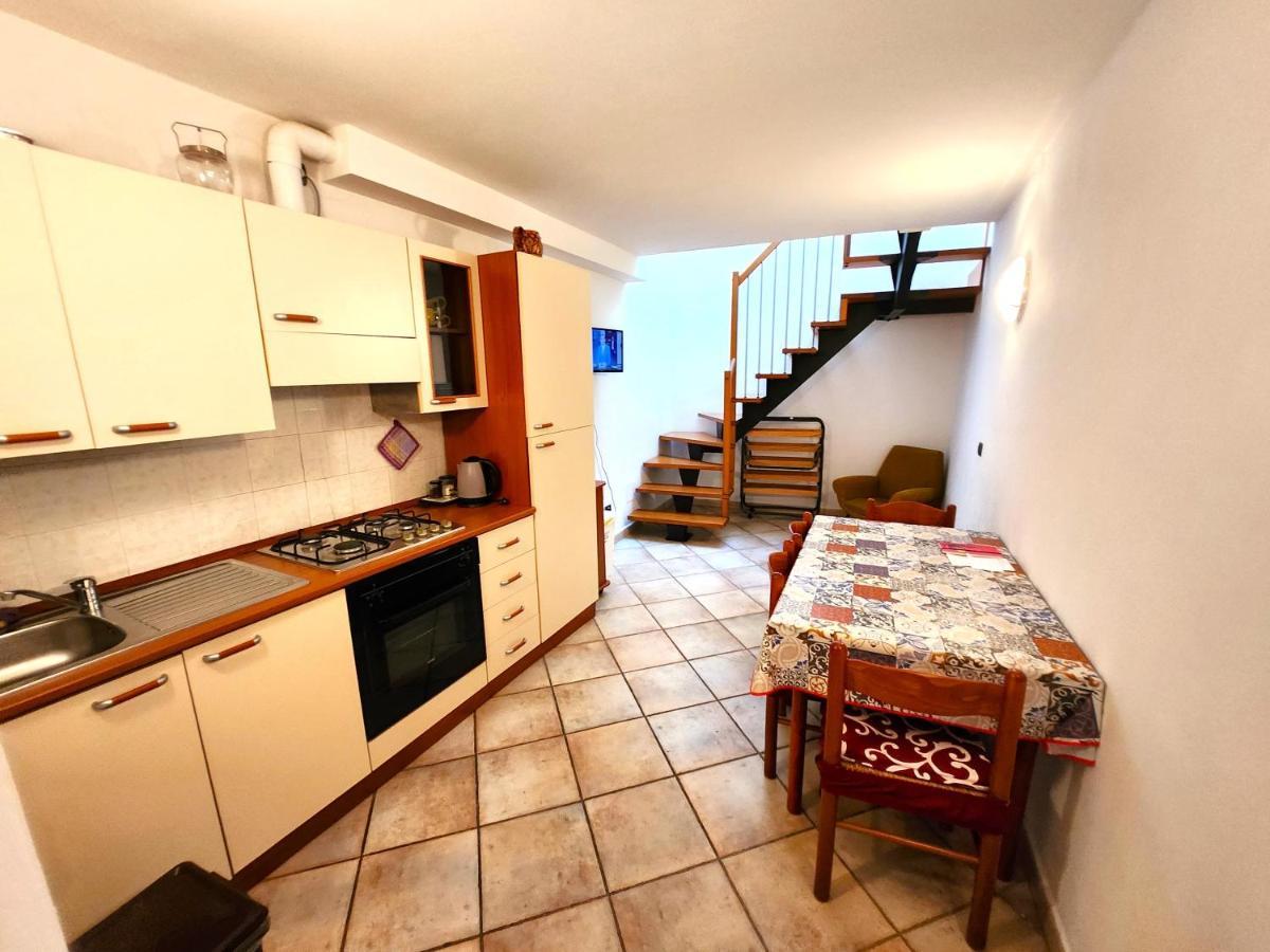 דירות פיניונה Casa Faggiona מראה חיצוני תמונה