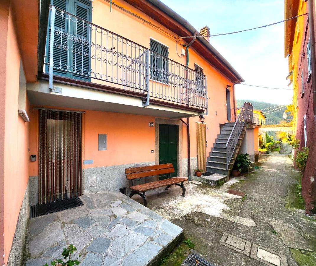 דירות פיניונה Casa Faggiona מראה חיצוני תמונה