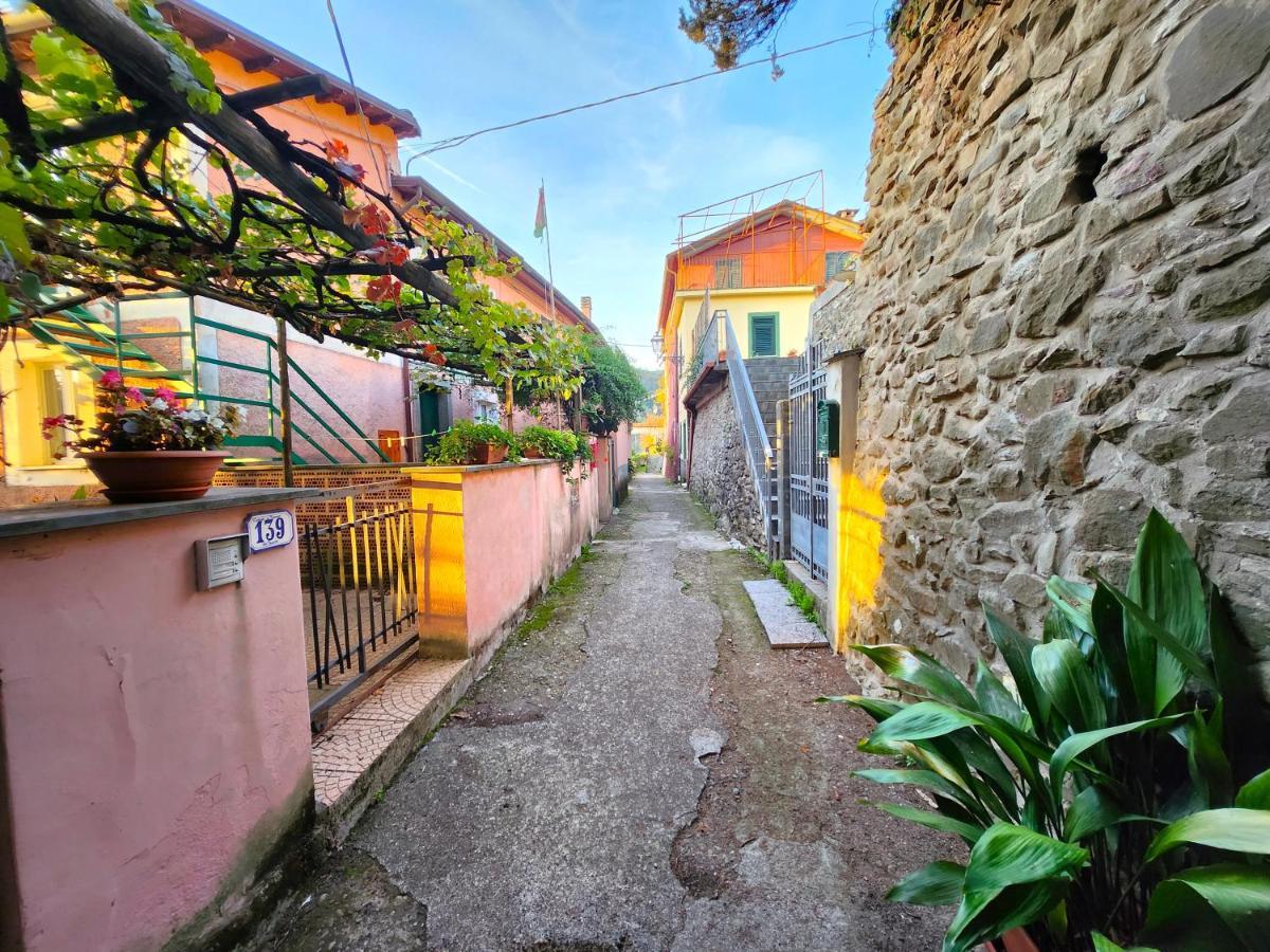 דירות פיניונה Casa Faggiona מראה חיצוני תמונה