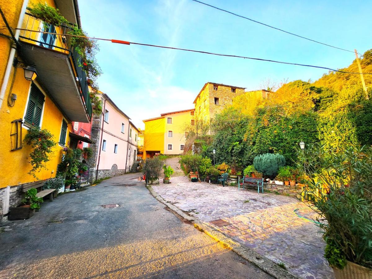 דירות פיניונה Casa Faggiona מראה חיצוני תמונה