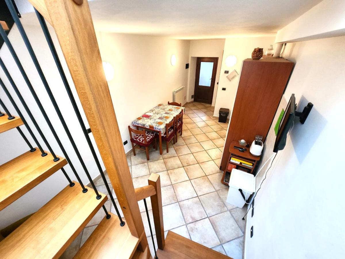 דירות פיניונה Casa Faggiona מראה חיצוני תמונה