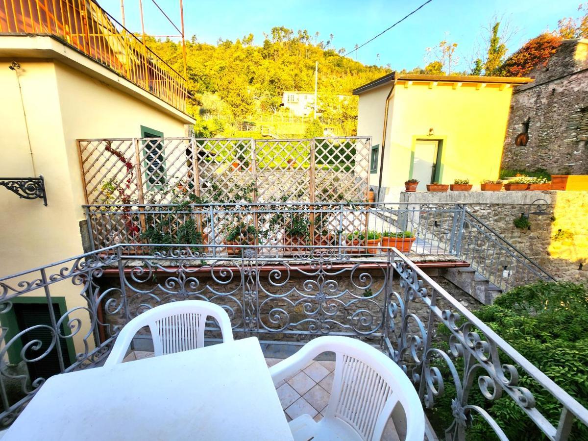 דירות פיניונה Casa Faggiona מראה חיצוני תמונה